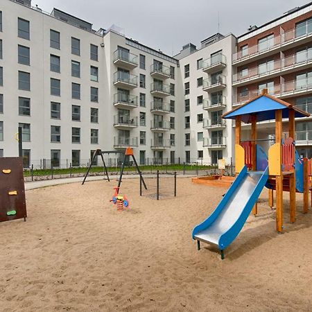 Apartamenty Gdansk Eu - Apartament Classic - Angielska Grobla Old Town Gdansk Sw Barbary 12 Exterior photo