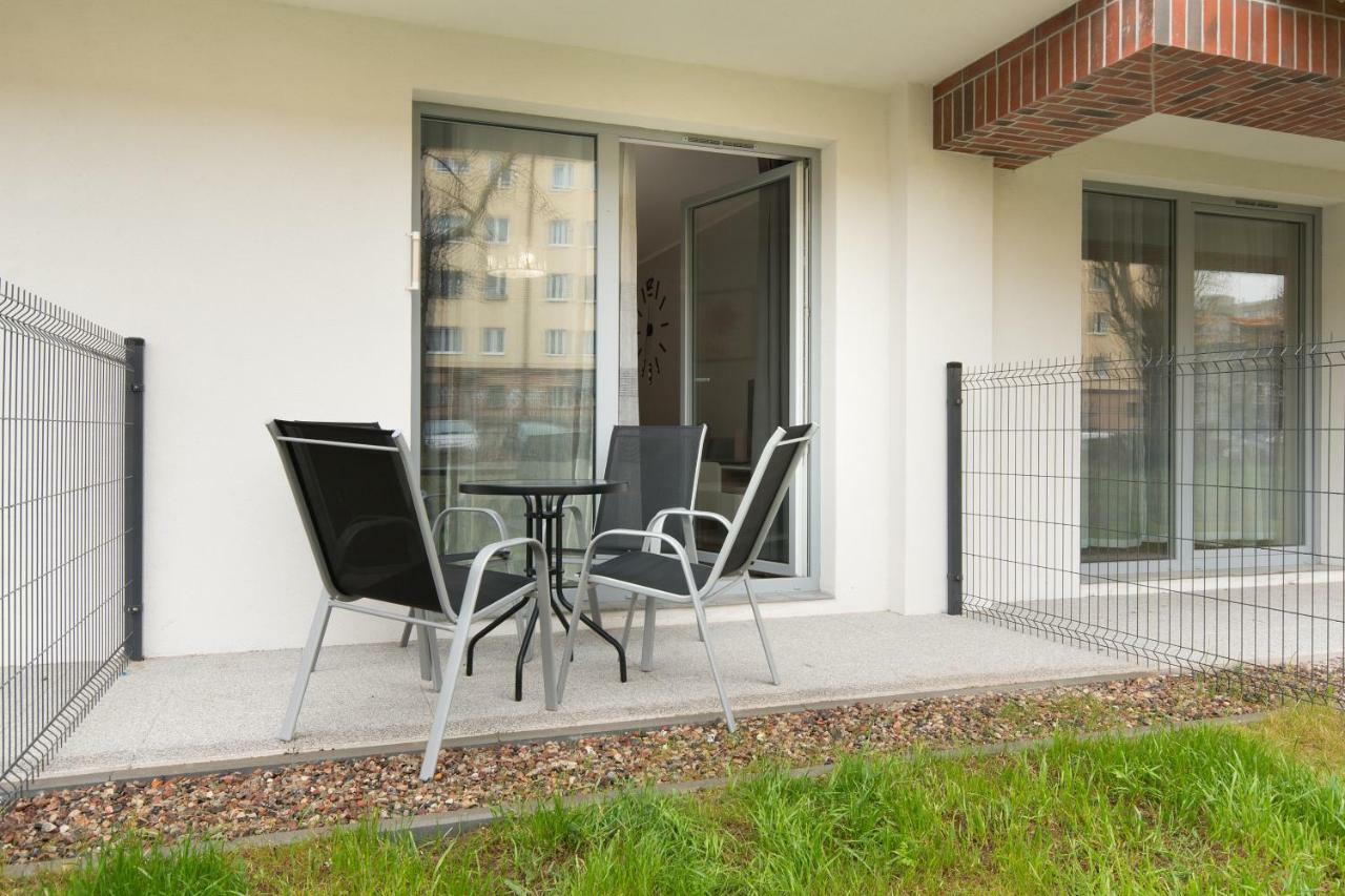 Apartamenty Gdansk Eu - Apartament Classic - Angielska Grobla Old Town Gdansk Sw Barbary 12 Exterior photo
