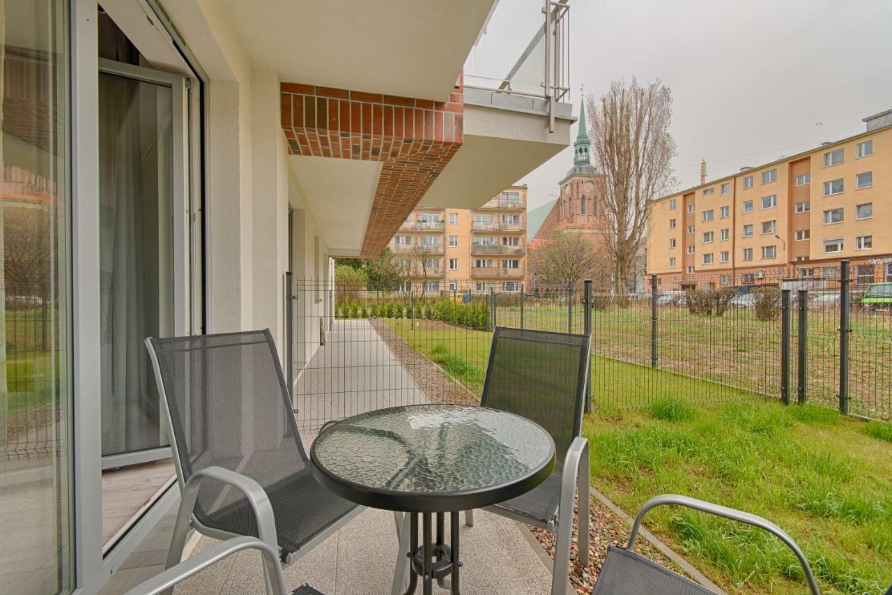 Apartamenty Gdansk Eu - Apartament Classic - Angielska Grobla Old Town Gdansk Sw Barbary 12 Exterior photo